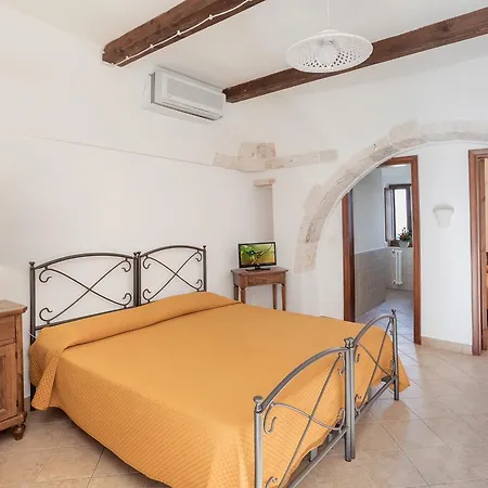 Bed & Breakfast Fascino Antico Trulli
