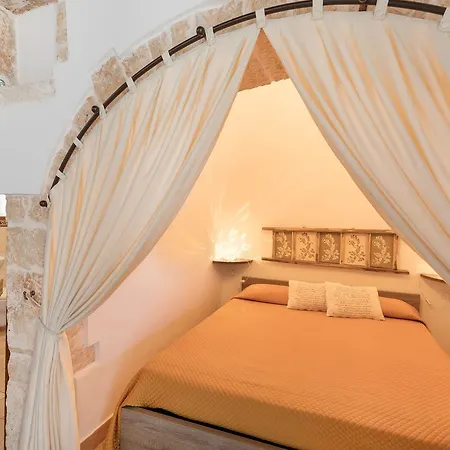 Bed & Breakfast Fascino Antico Trulli Martina Franca