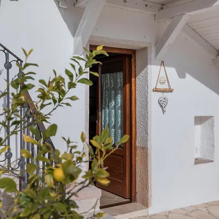 Fascino Antico Trulli Bed & Breakfast Martina Franca