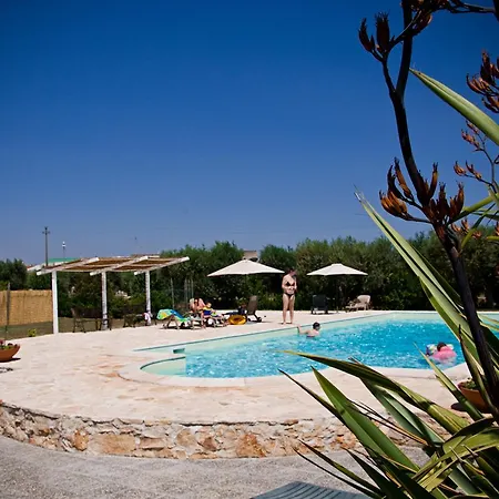 Bed & Breakfast Fascino Antico Trulli