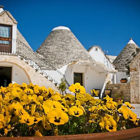 Fascino Antico Trulli Bed & Breakfast *
