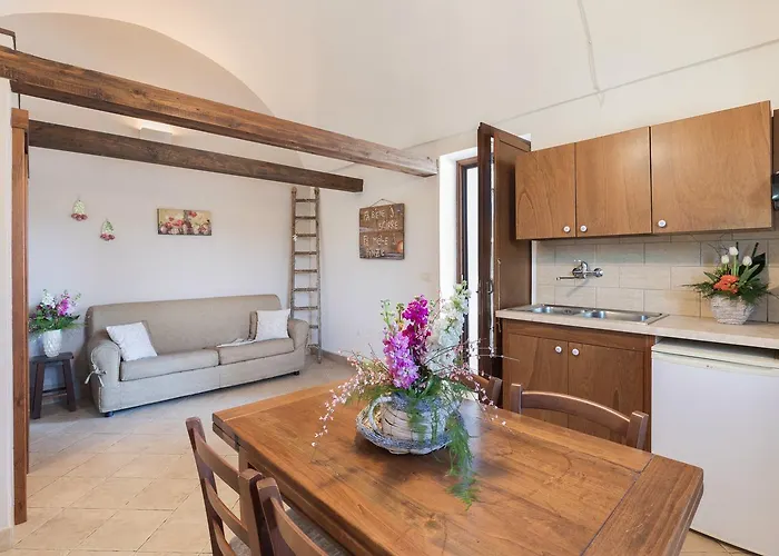 Fascino Antico Trulli Bed and Breakfast *