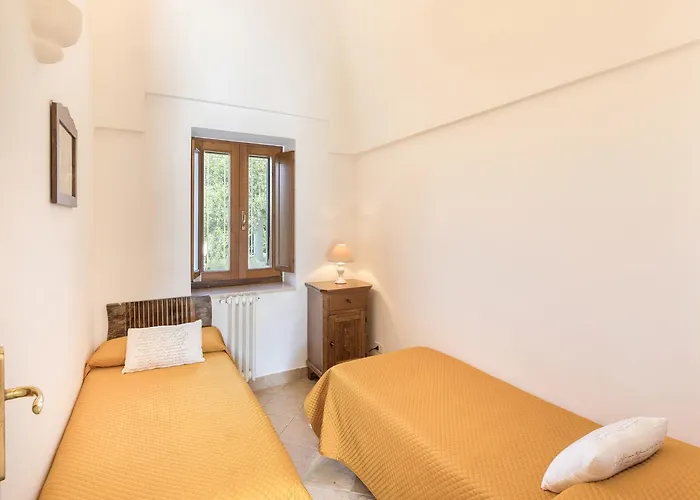Fascino Antico Trulli Bed and Breakfast *