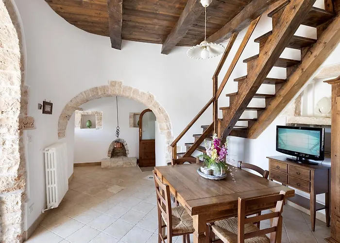 Bed and Breakfast Fascino Antico Trulli *