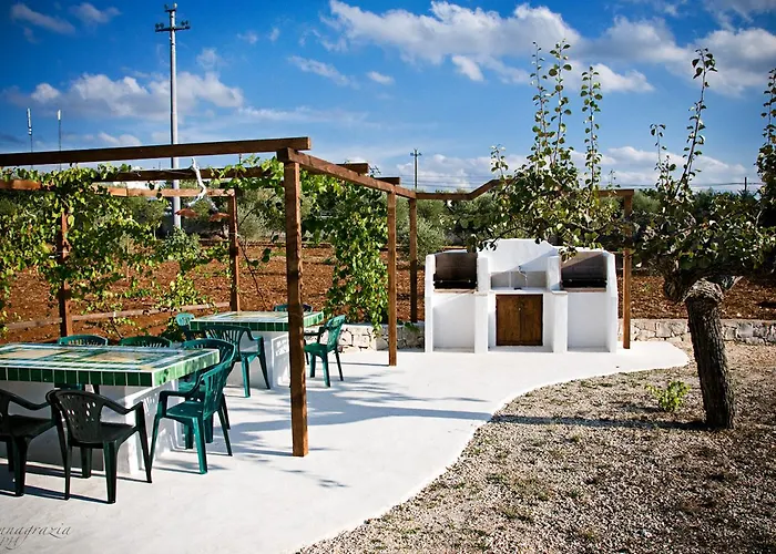 Fascino Antico Trulli *