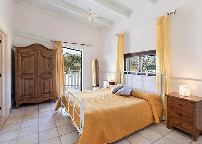 Oda ve Kahvaltı Fascino Antico Trulli *