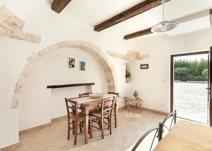 Oda ve Kahvaltı Fascino Antico Trulli *